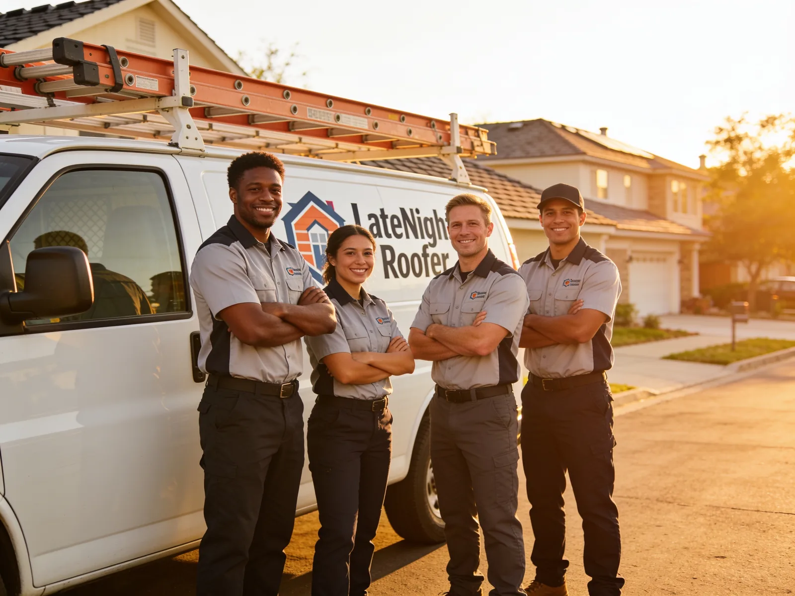 Emergency Roof Repair company in South Charleston, OH
